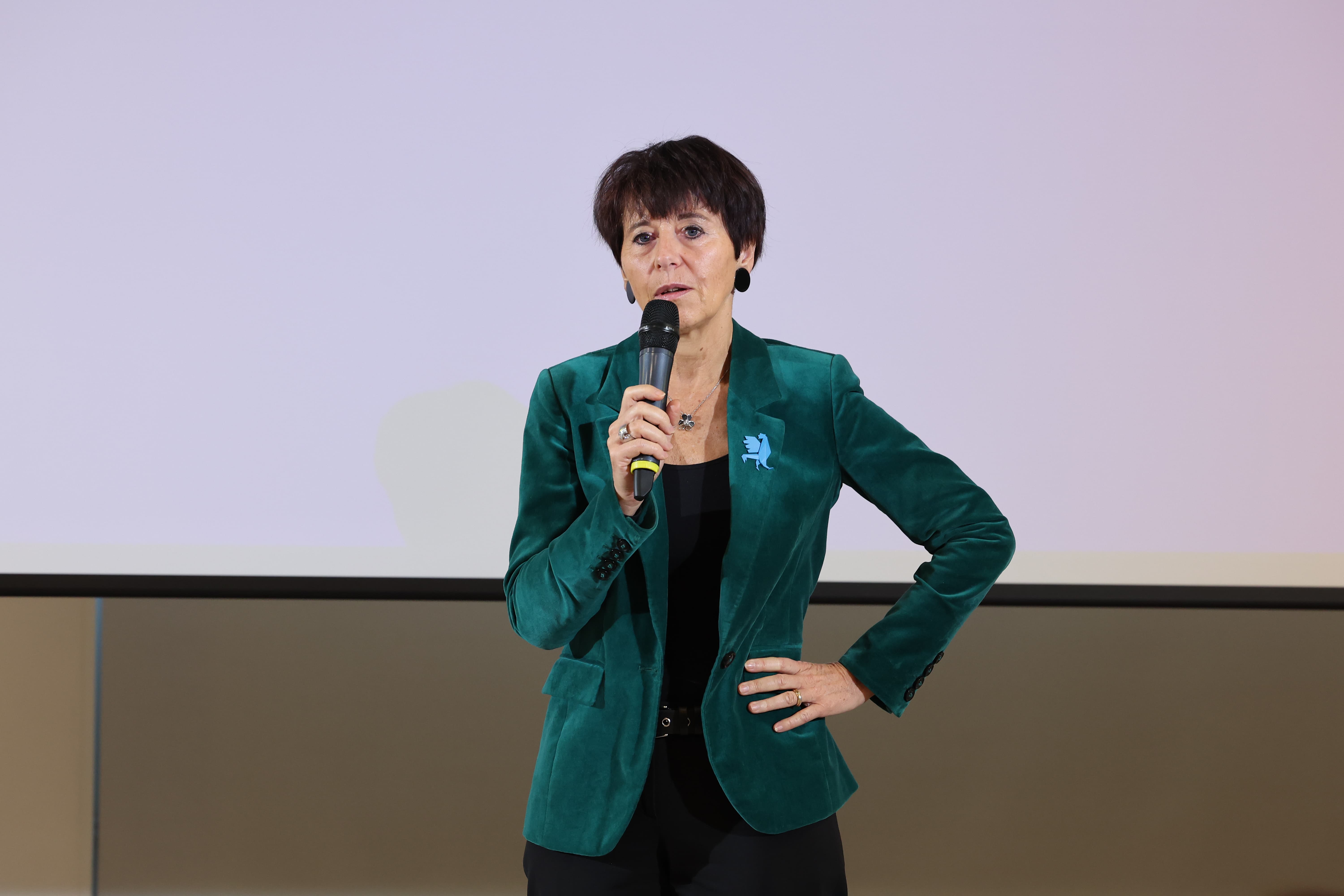 Christel Bories, Présidente du groupe Eramet